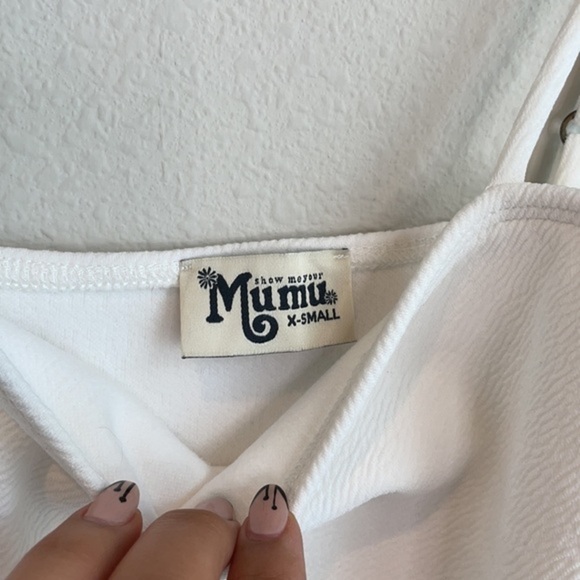 Show me your Mumu | Asher Tank - Picture 8 of 8